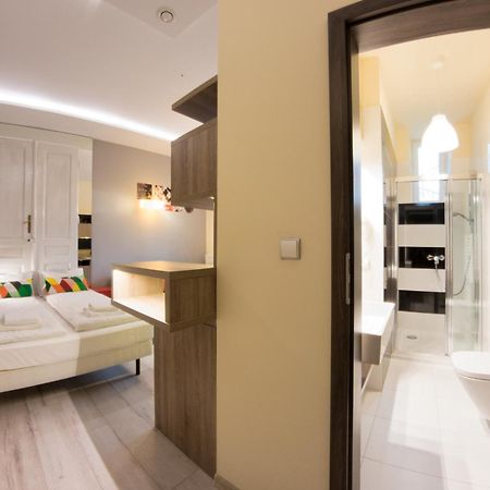 Yourplace M57 Apartments Krakkó Szoba fotó