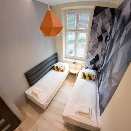 Yourplace M57 Apartments Krakkó Szoba fotó