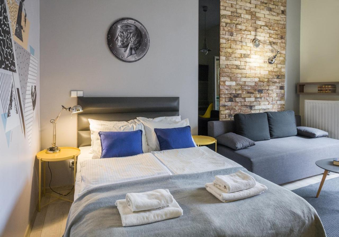 Yourplace M57 Apartments Krakkó Kültér fotó