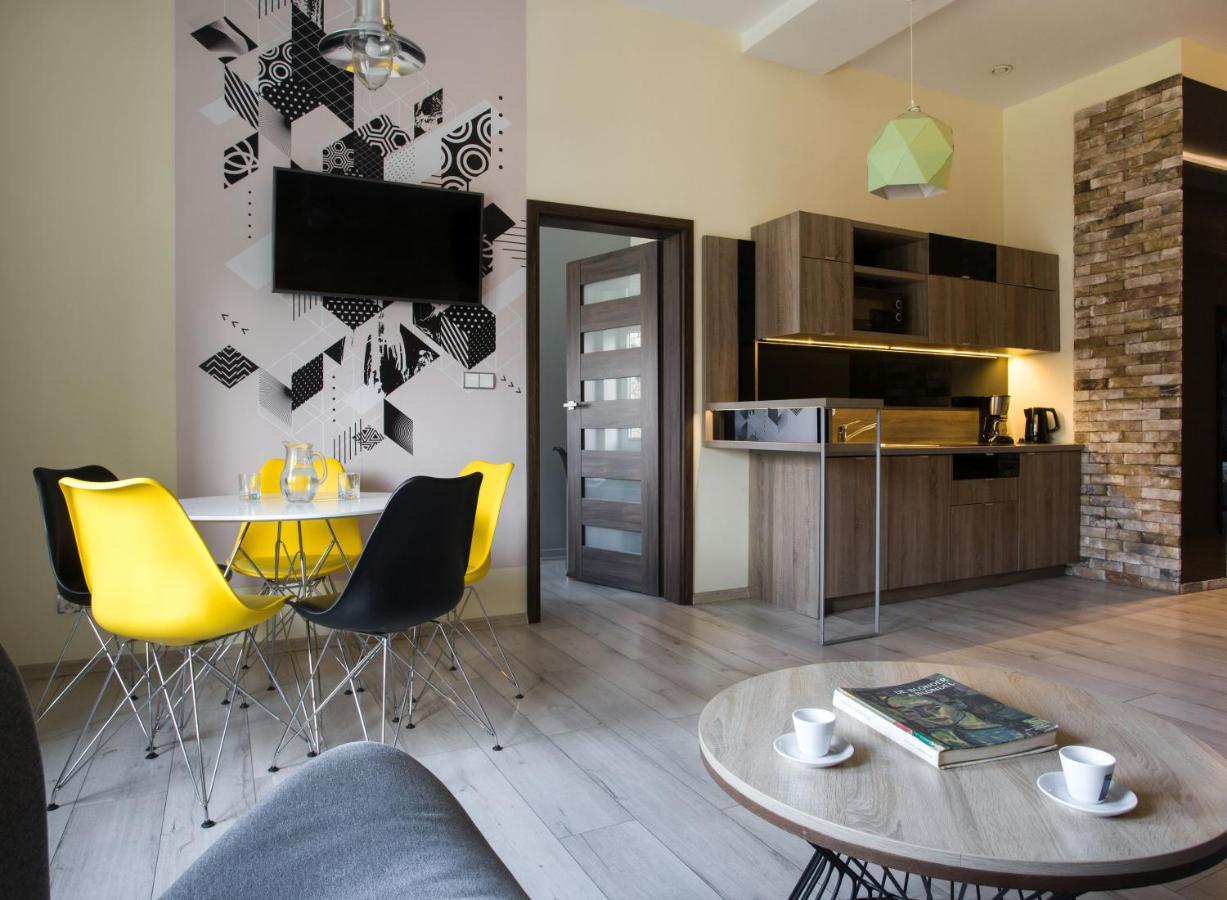 Yourplace M57 Apartments Krakkó Kültér fotó