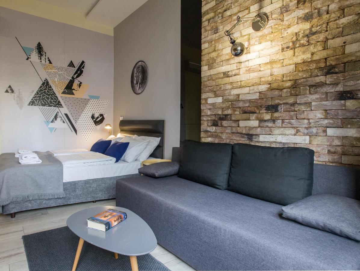 Yourplace M57 Apartments Krakkó Kültér fotó