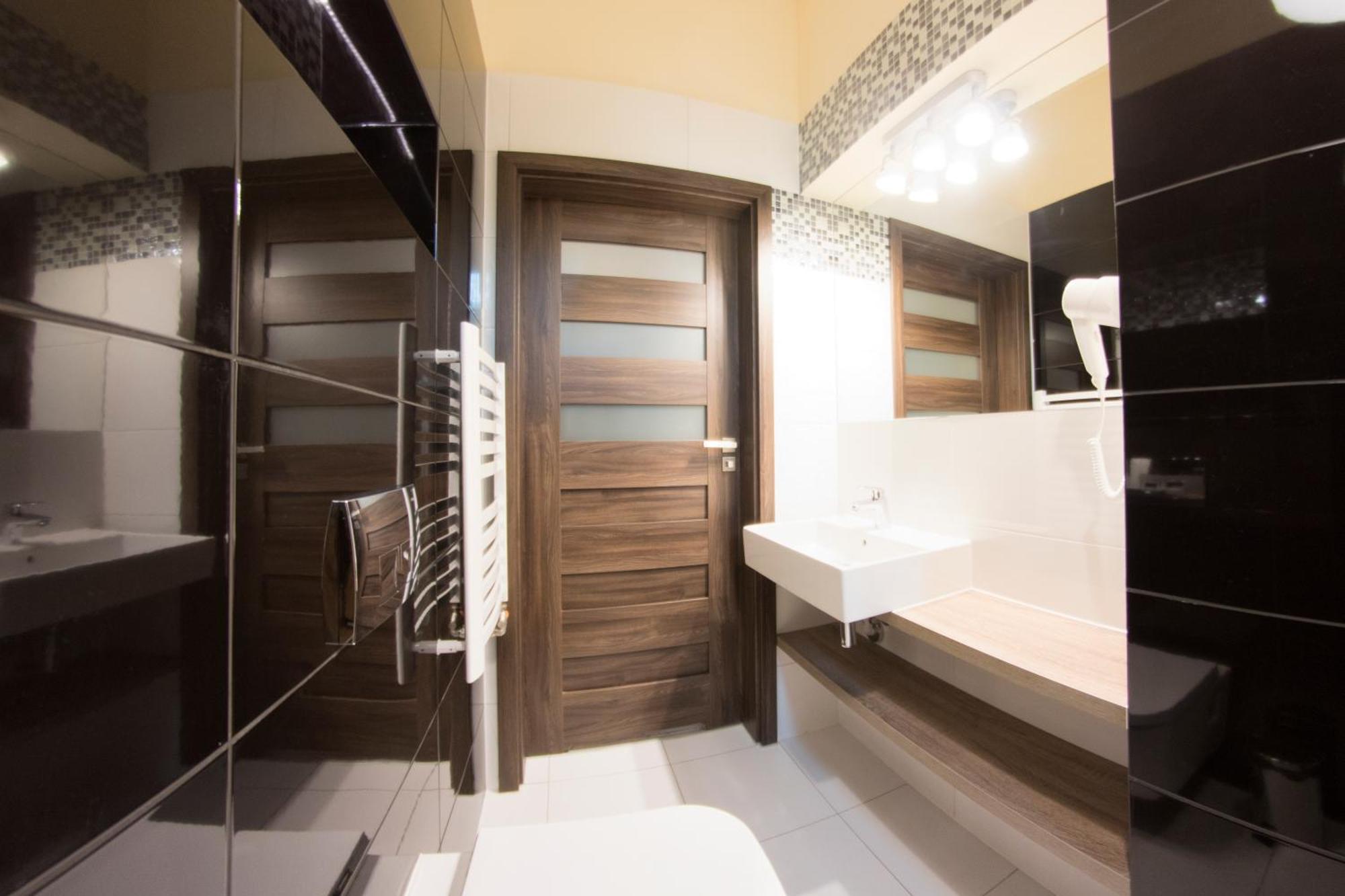 Yourplace M57 Apartments Krakkó Szoba fotó