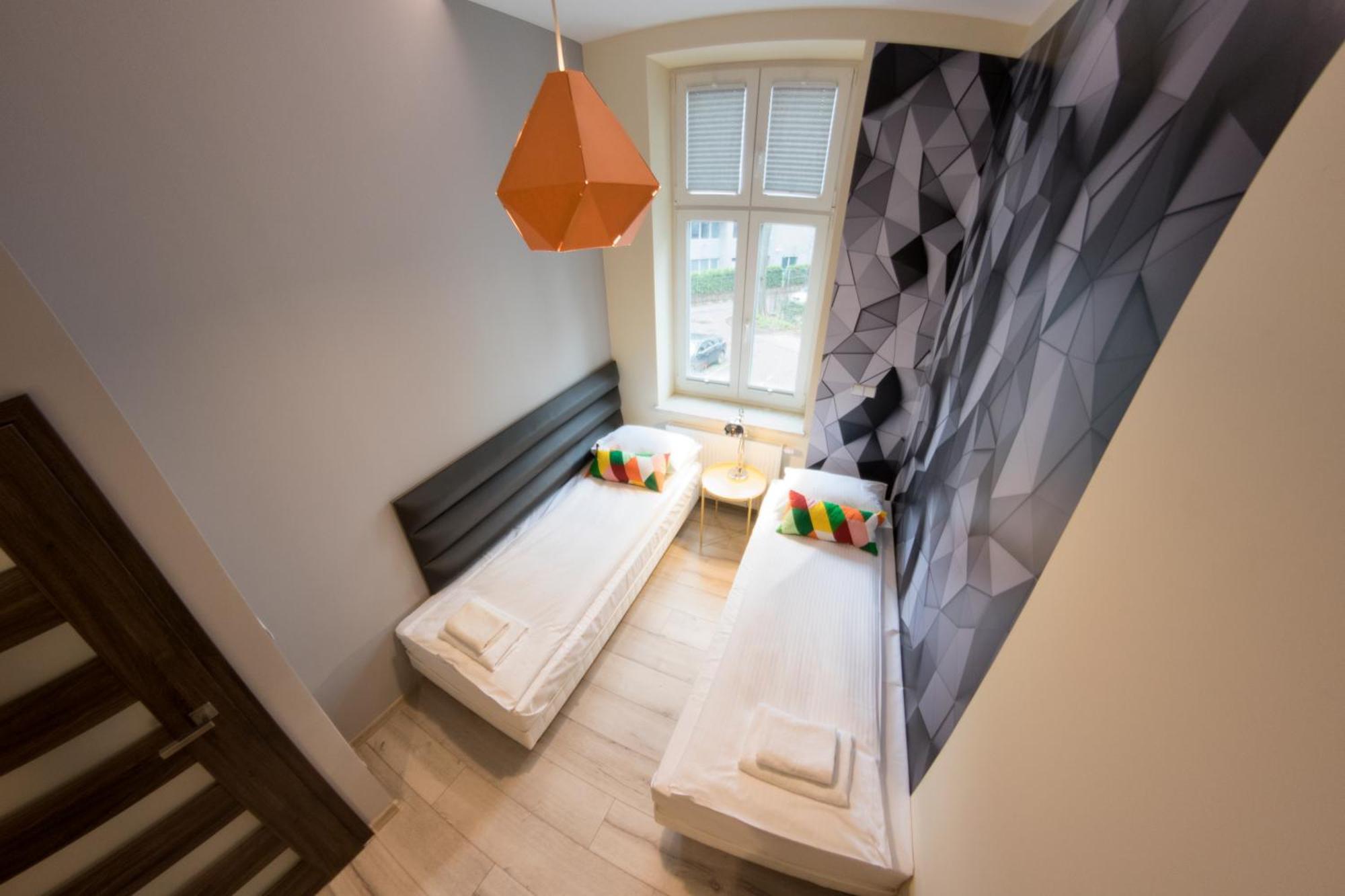 Yourplace M57 Apartments Krakkó Szoba fotó