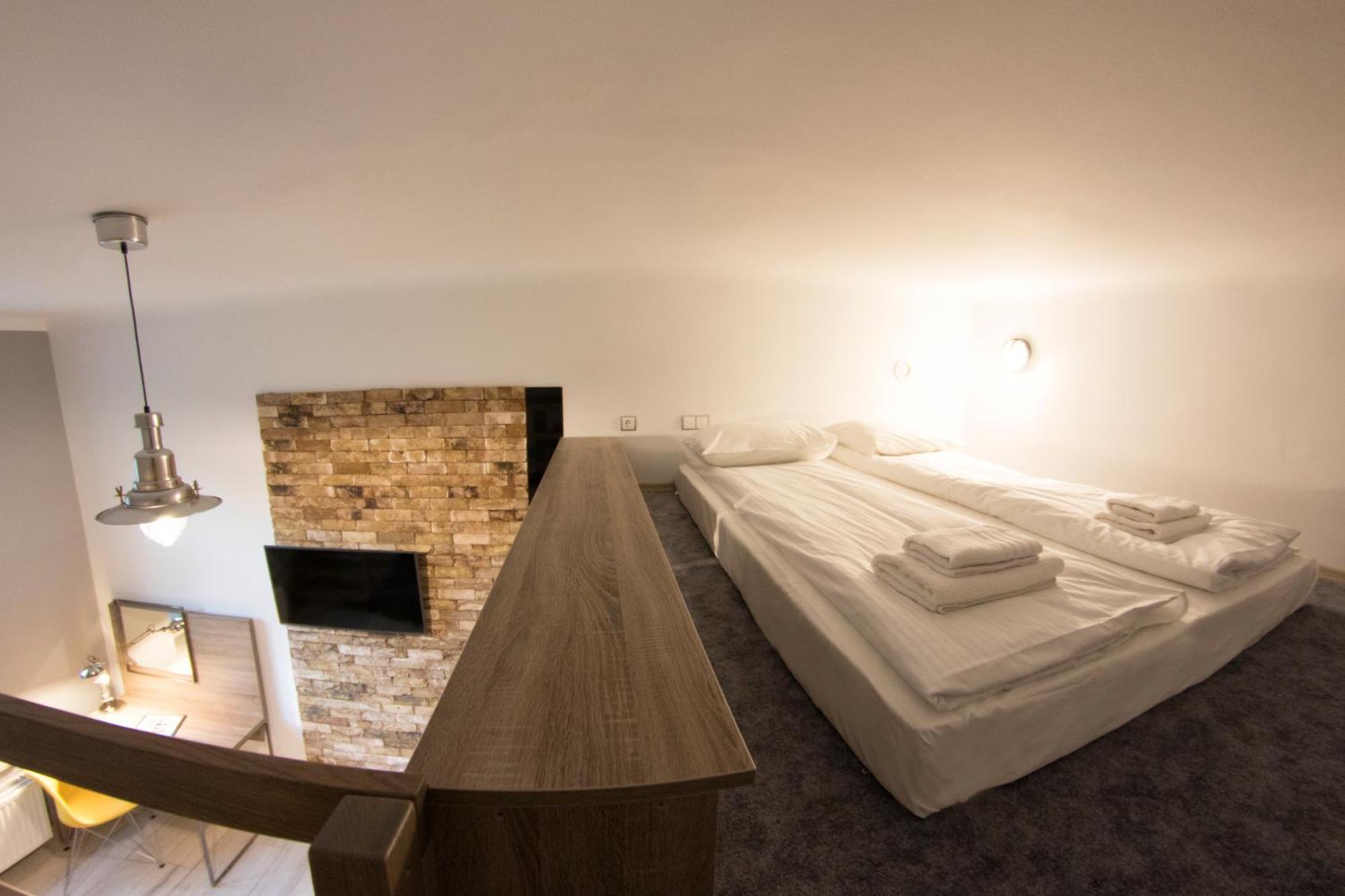 Yourplace M57 Apartments Krakkó Szoba fotó