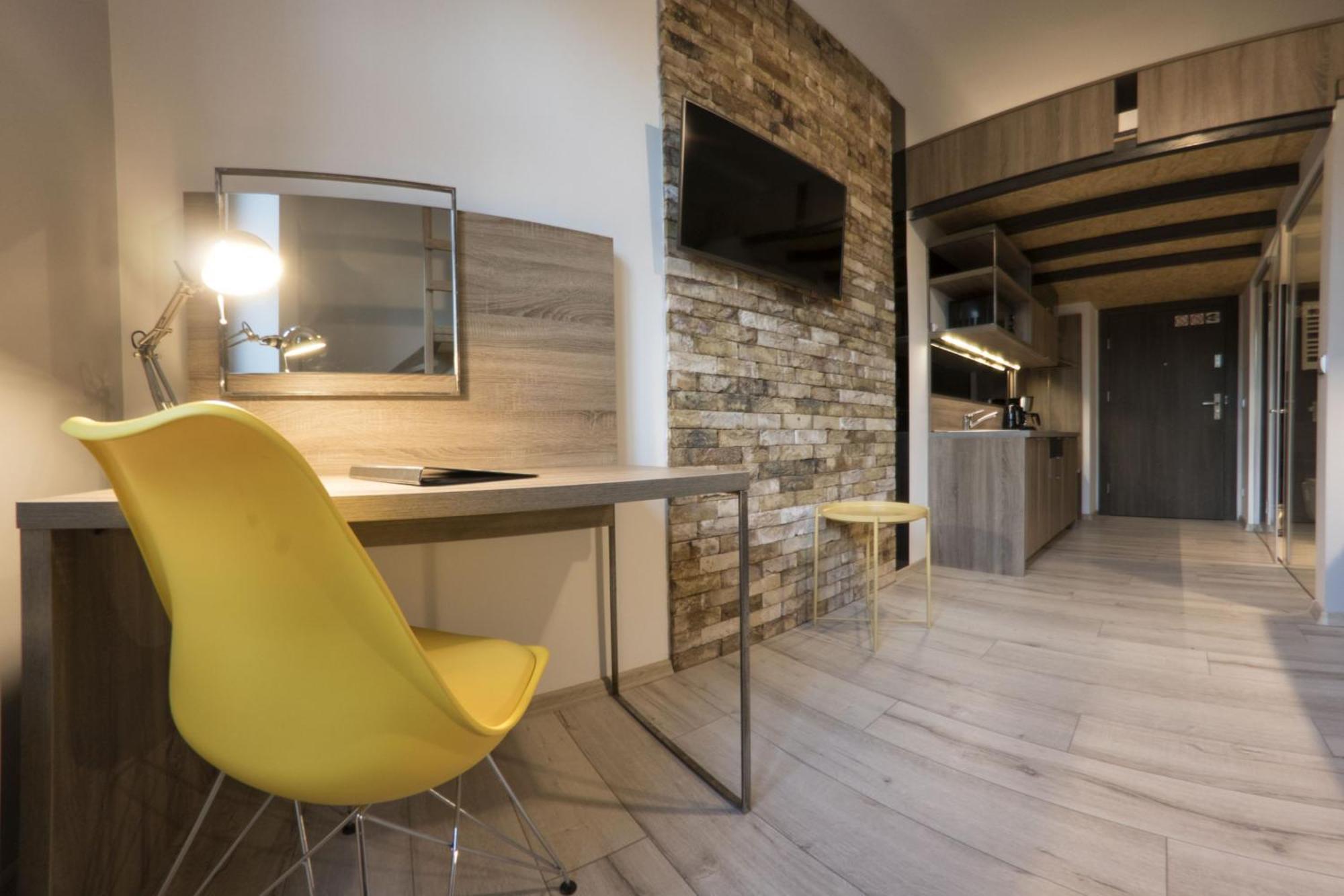 Yourplace M57 Apartments Krakkó Szoba fotó