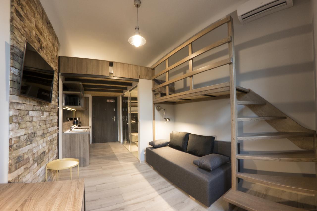 Yourplace M57 Apartments Krakkó Kültér fotó