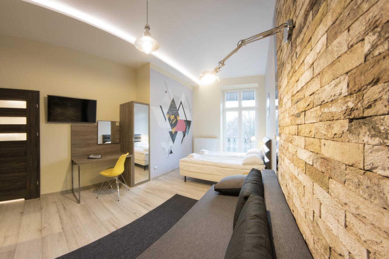 Yourplace M57 Apartments Krakkó Kültér fotó