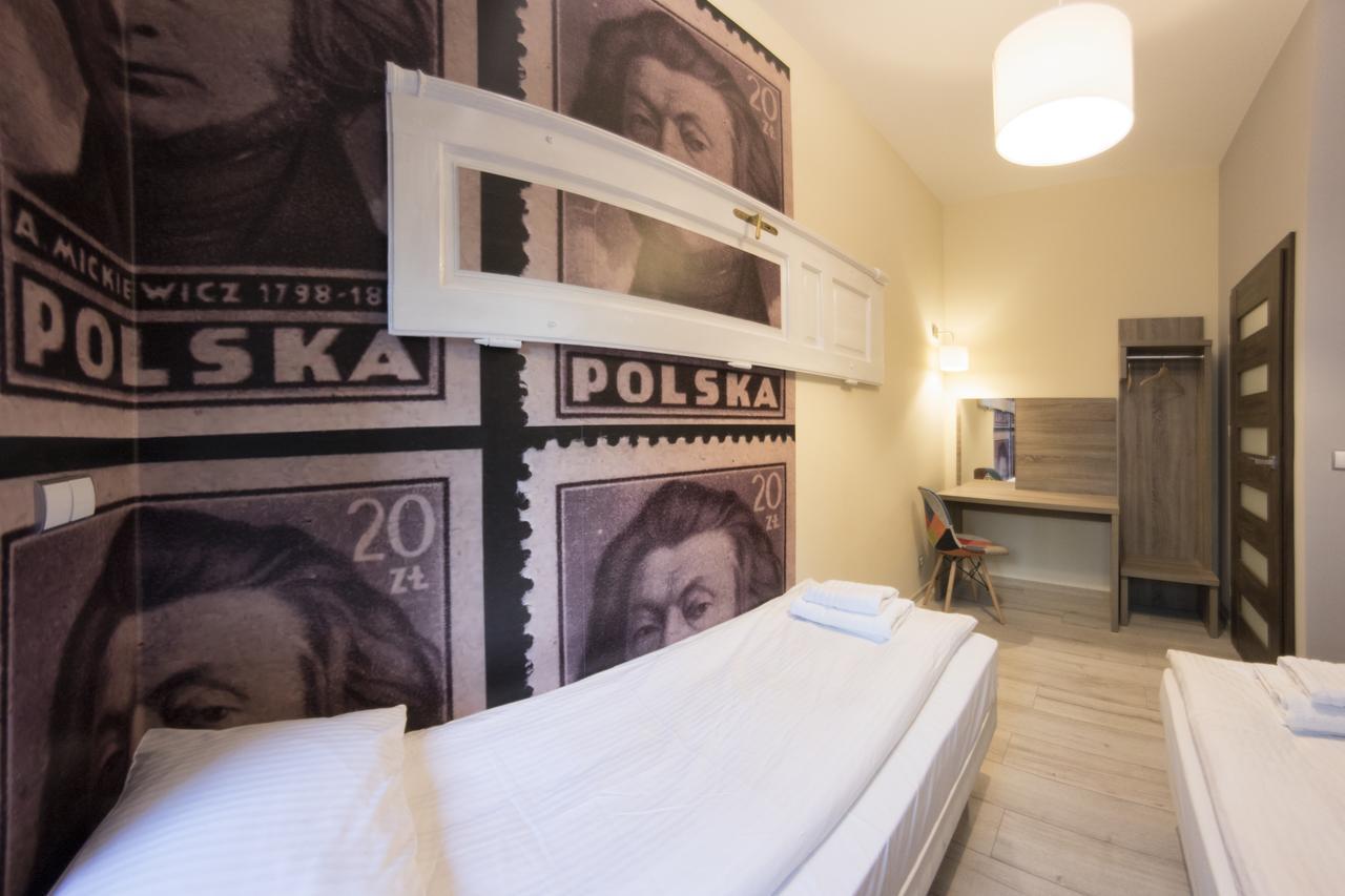 Yourplace M57 Apartments Krakkó Kültér fotó