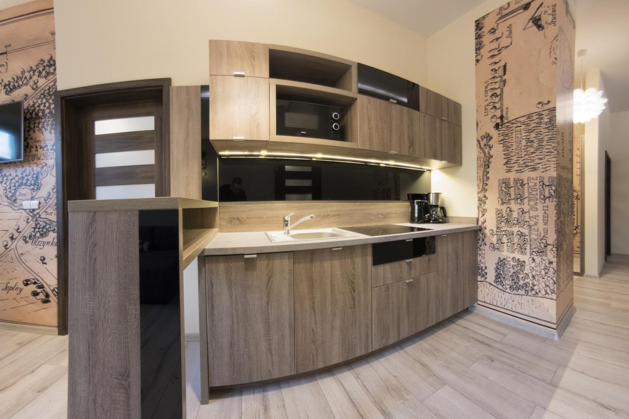 Yourplace M57 Apartments Krakkó Kültér fotó