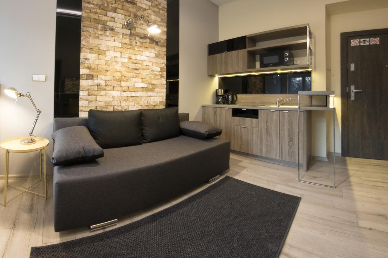 Yourplace M57 Apartments Krakkó Kültér fotó