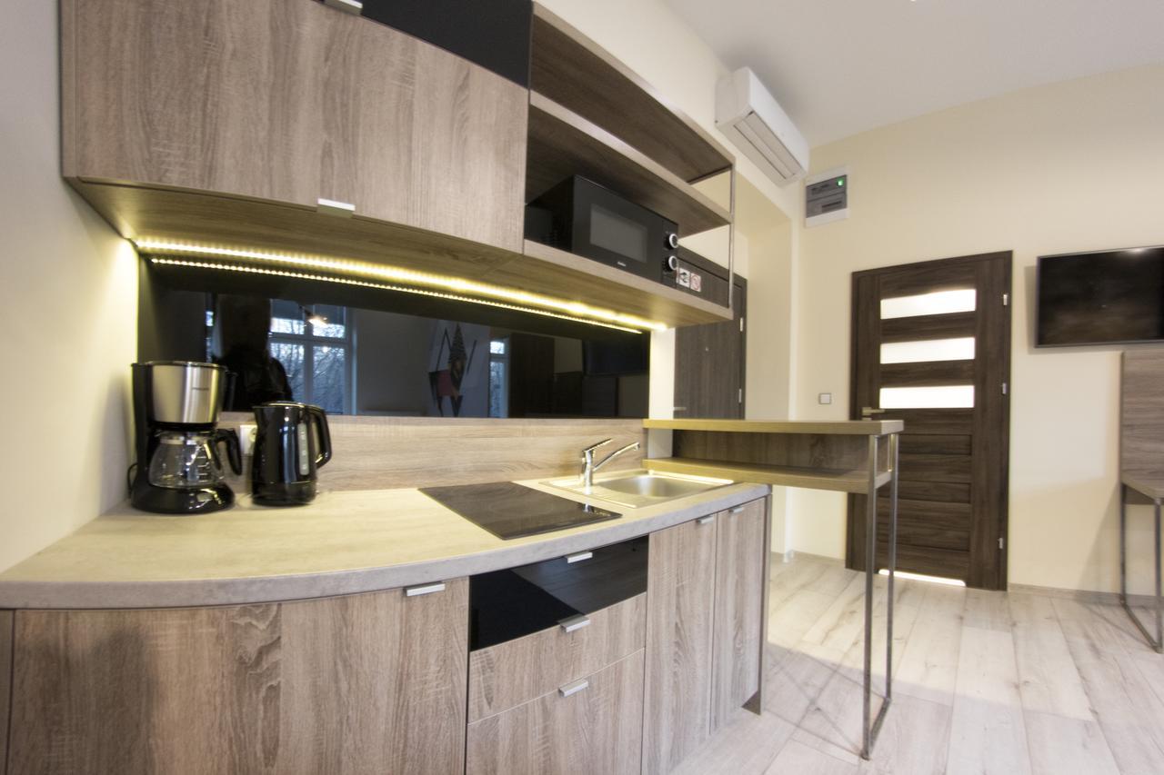 Yourplace M57 Apartments Krakkó Kültér fotó