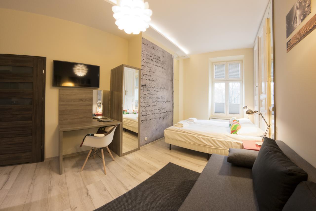 Yourplace M57 Apartments Krakkó Kültér fotó