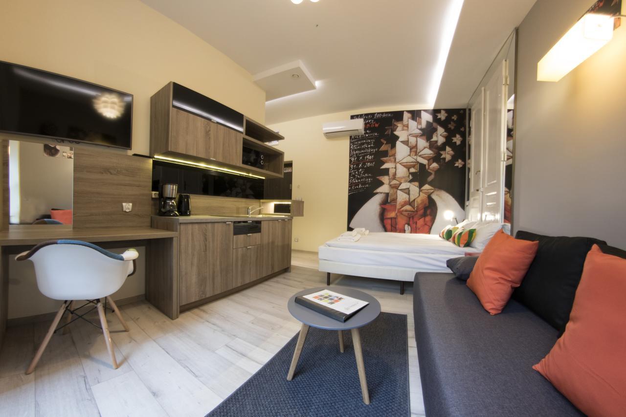 Yourplace M57 Apartments Krakkó Kültér fotó