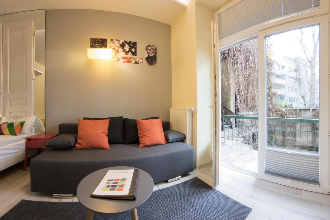 Yourplace M57 Apartments Krakkó Kültér fotó