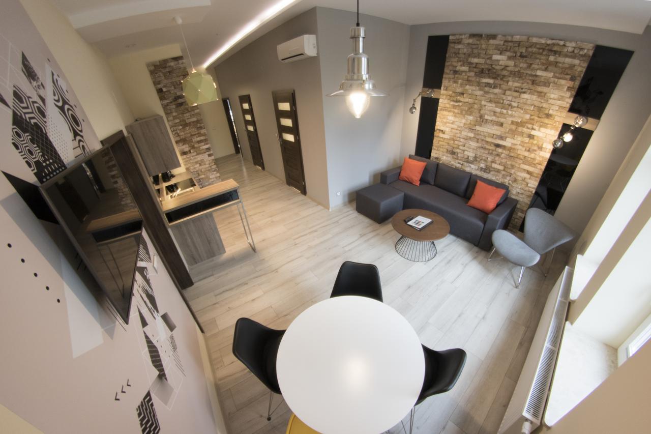 Yourplace M57 Apartments Krakkó Kültér fotó
