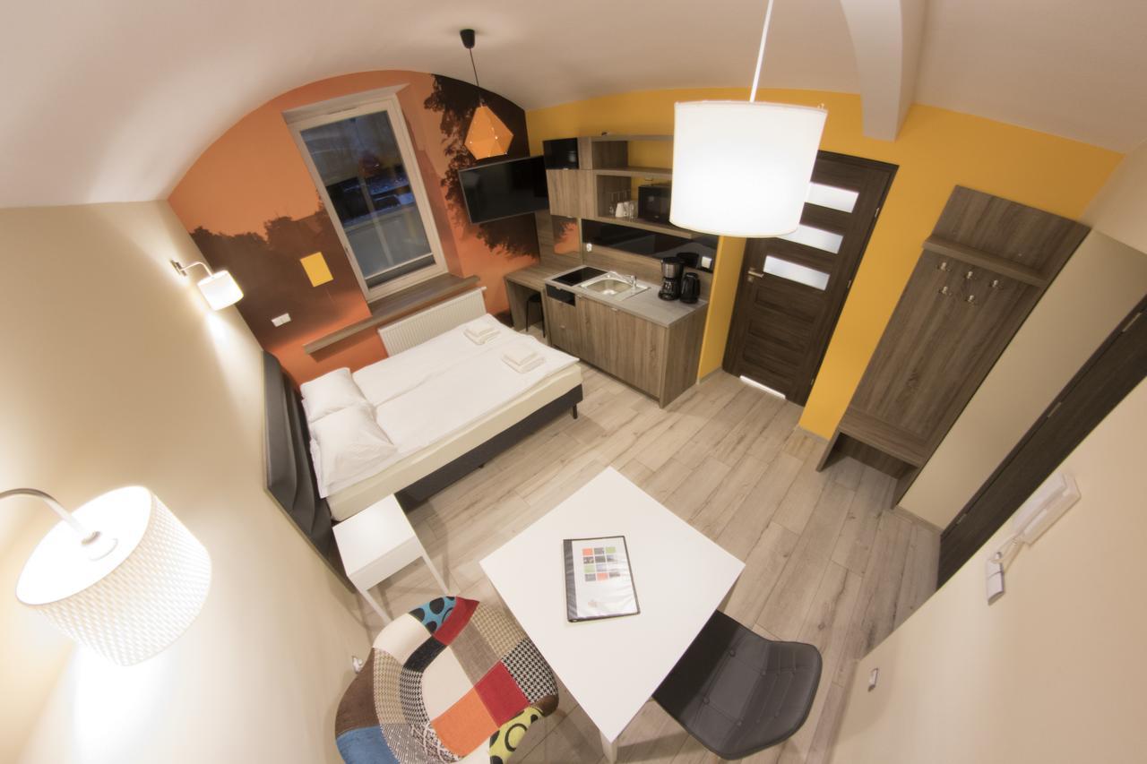 Yourplace M57 Apartments Krakkó Kültér fotó