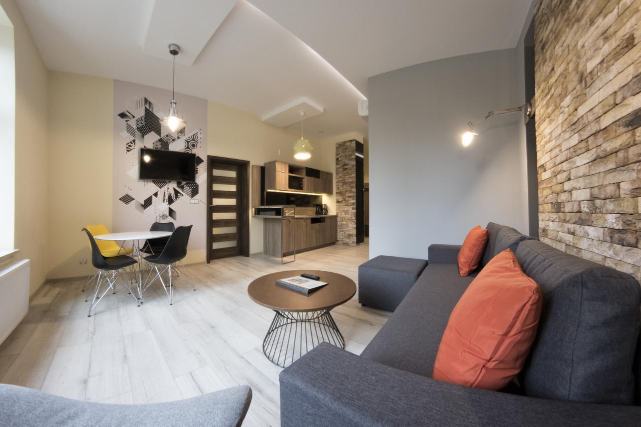 Yourplace M57 Apartments Krakkó Kültér fotó