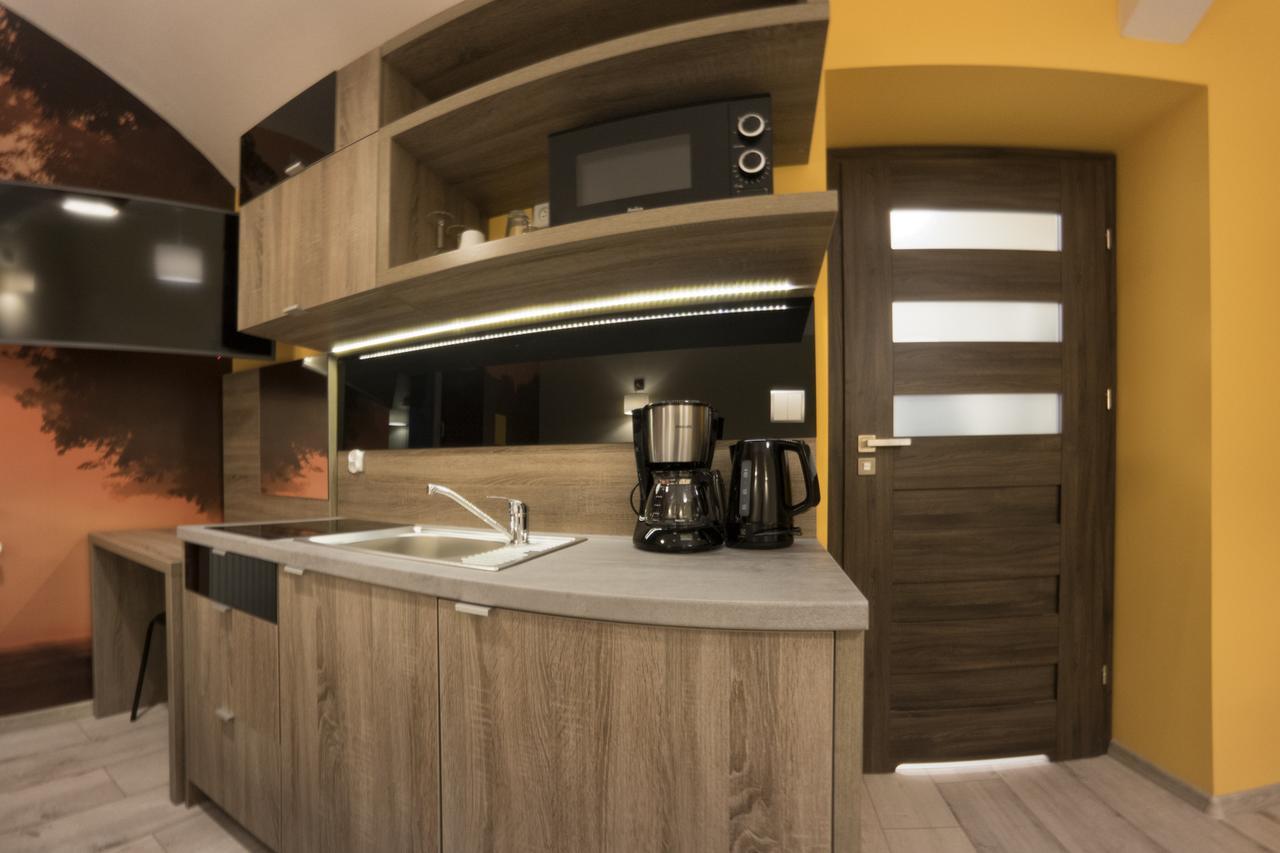 Yourplace M57 Apartments Krakkó Kültér fotó