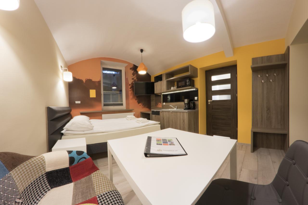 Yourplace M57 Apartments Krakkó Kültér fotó