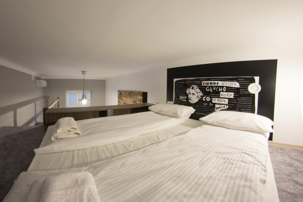 Yourplace M57 Apartments Krakkó Kültér fotó