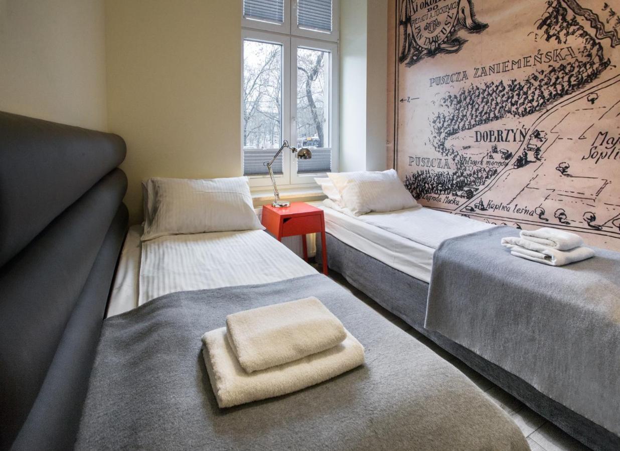 Yourplace M57 Apartments Krakkó Kültér fotó