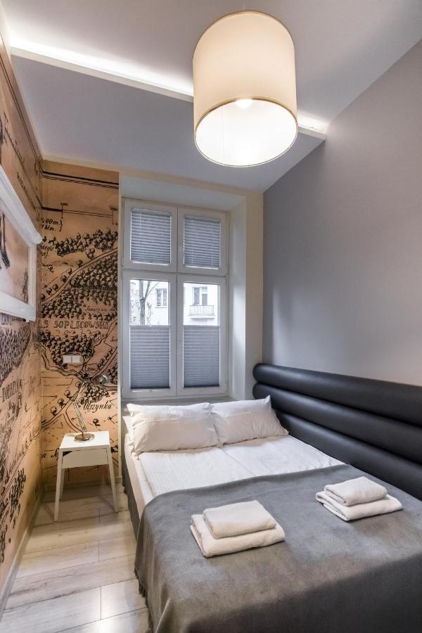 Yourplace M57 Apartments Krakkó Kültér fotó