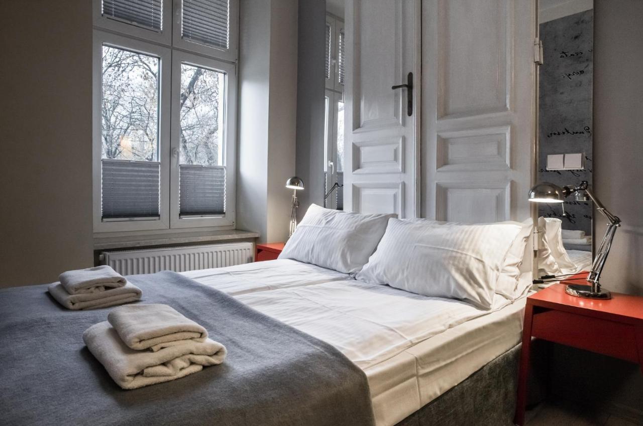 Yourplace M57 Apartments Krakkó Kültér fotó