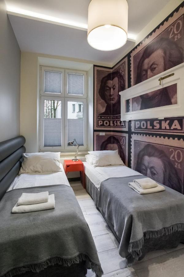 Yourplace M57 Apartments Krakkó Kültér fotó