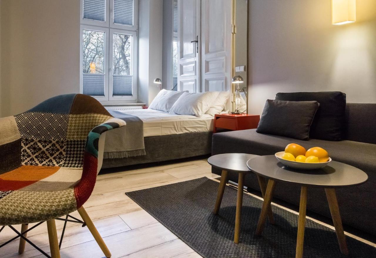 Yourplace M57 Apartments Krakkó Kültér fotó