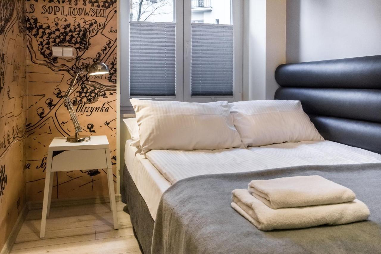 Yourplace M57 Apartments Krakkó Kültér fotó