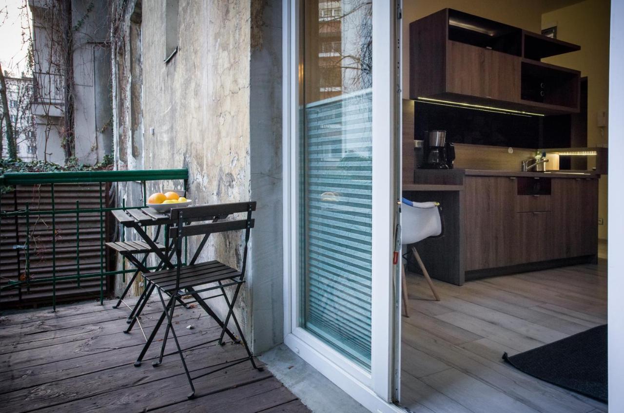Yourplace M57 Apartments Krakkó Kültér fotó