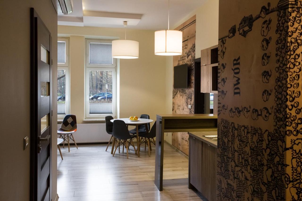 Yourplace M57 Apartments Krakkó Kültér fotó