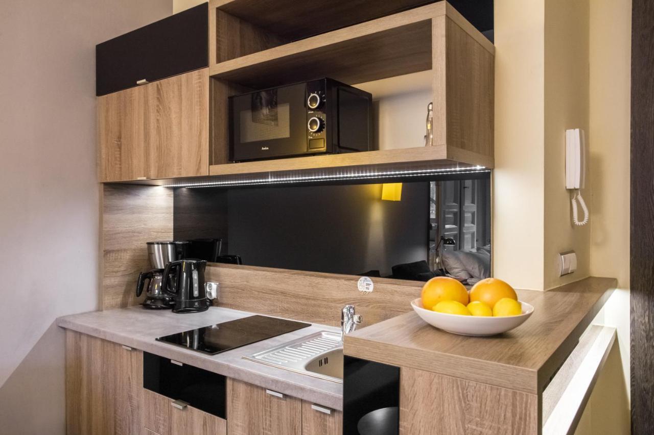 Yourplace M57 Apartments Krakkó Kültér fotó